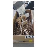 BOX WITH DECORATIVE & BAR PULL