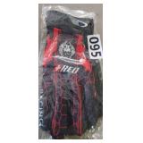 RACING GLOVES, NEW