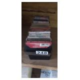 CASSETTE TAPES, MOSTLY COUNTRY