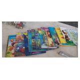 LOT OF CHILDRENS BOOK, DR SEUSS & WALT DISNEY