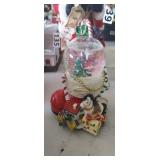 CHRISTOPHER  RADKO SNOWGLOBE MUSIC BOX
