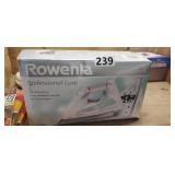 ROWENTA IRON