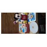 MICKEY MOUSE LOT