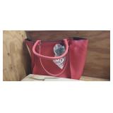 PURSE, GENTLY USED