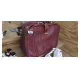 VINTAGE SAMSONITE SUITCASE 24' WIDE