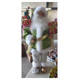 18' TALL SANTA CLAUS FIGURE