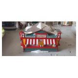 DEPARTMENT 56 STARDUST REFRESHEMENT STAND, 2001