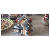 DEPARTMENT 56 WOODBURY HOUSE 1993