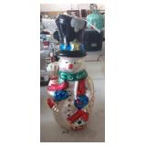 12' SNOWMAN