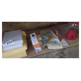 LOT OF AUCTION LEFTOVERS