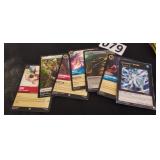 LOT OF CARDS