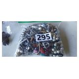 BAG FULL OF ESTATE JEWELRY