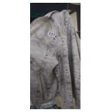 WOMENS ARIAT LIGHT WEIGHT JACKET, SIZE XXL
