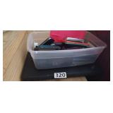 ELECTRONICS LOT, PHONES AND LAPTOP (NOT TESTED)