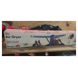 TRIPOD AIR DRYER