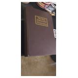 DICTIONARY BOOK SAFE, (NO KEY)