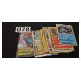 LOT OF POKEMON CARDS