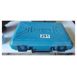 MAKITA BATTERY OPERATED DRILL WITH CASE