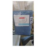 KING SIZE FLAT SHEET, NIP