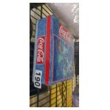COCA COLA TIN PUZZLE