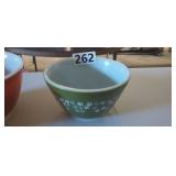 PYREX SPRING BLOSSOM CRAZY DAISY BOWL