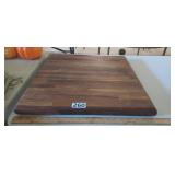 HARDWOOD BUTCHER BLOCK