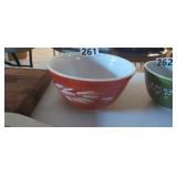 PYREX AUTUMN HARVEST BOWL 1.5L