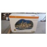 DEPARTMENT 56, HALLOWEEN  NIB, SPOOKY SCHOONER