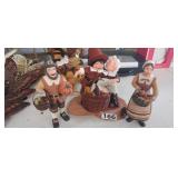 FALL FIGURINES