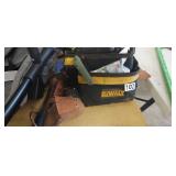 DEWALT TOOL BAG WITH TOOLS