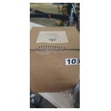 HEATER BLOWER MOTOR, NEW IN BOX