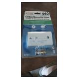 CARBON MONOXIDE ALARM, NEW IN PACKAGE