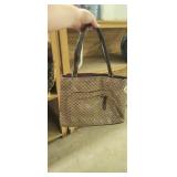DESIGNER PURSE AND WALLET