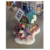 DEPT 56 PETTING ZOO