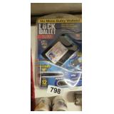 LOCK WALLET *NEW