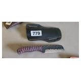 MHS CUTLERY HANDMADE KNIFE
