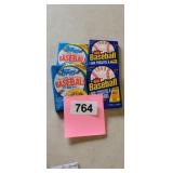 TOPPS AND FLEER TRADING CARDS