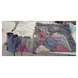 BABY BED QUILT
