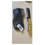 MHS CUTLERY HANDMADE KNIFE
