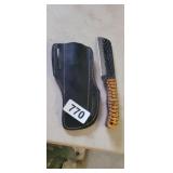 MHS CUTLERY HANDMADE KNIFE