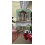 ECO TOOLS MAKEUP BRUSH SET *NEW