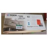 MOEN KITCHEN SINK SPRAYER FAUCET *BEEN INSTALLED