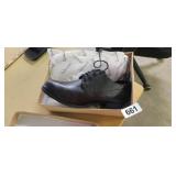 BLACK SHOES SIZE 10 *ALSO WITCH SHOES