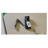 MHS CUTLERY HANDMADE FOLDING KNIFE