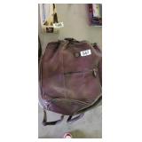 AMERICAN ANGEL LEATHER BACKPACK
