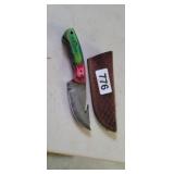 MHS CUTLERY HANDMADE KNIFE