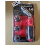RATCHET SCREWDRIVER SET
