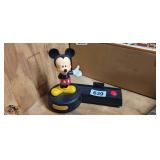 MICKEY MOUSE ANIMATED PICTURE FRAME HOLDER