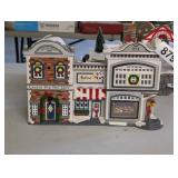 SNOW VILLAGE CENTER OF THE ARTS