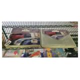 QUEEN FLAT SHEETS
